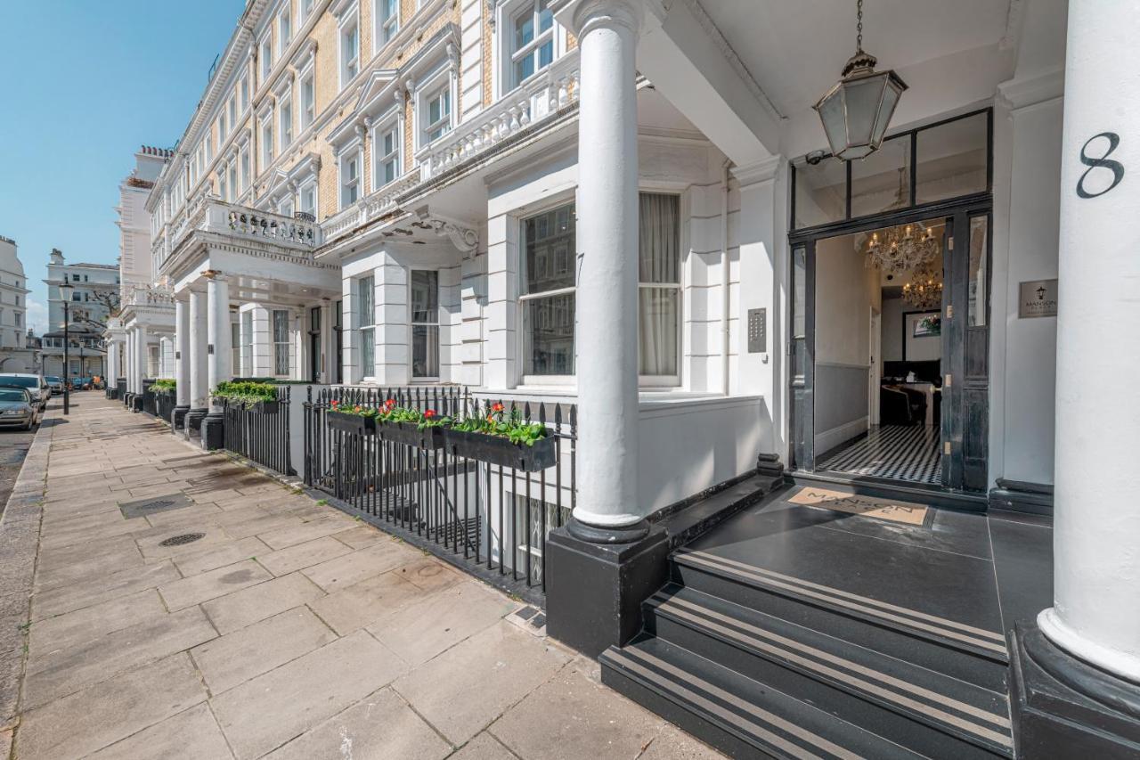 Manson Place London Eksteriør bilde