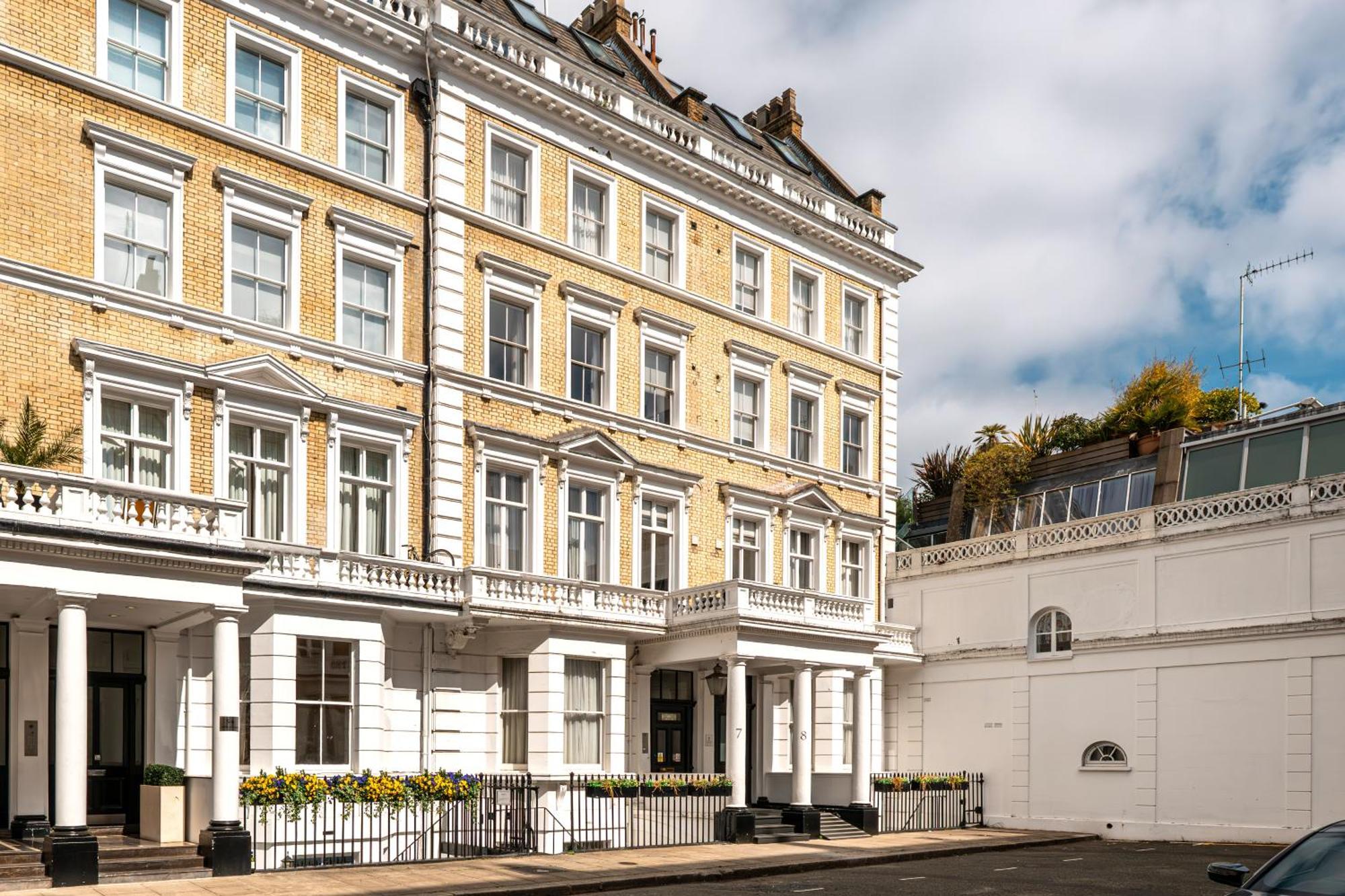 Manson Place London Eksteriør bilde