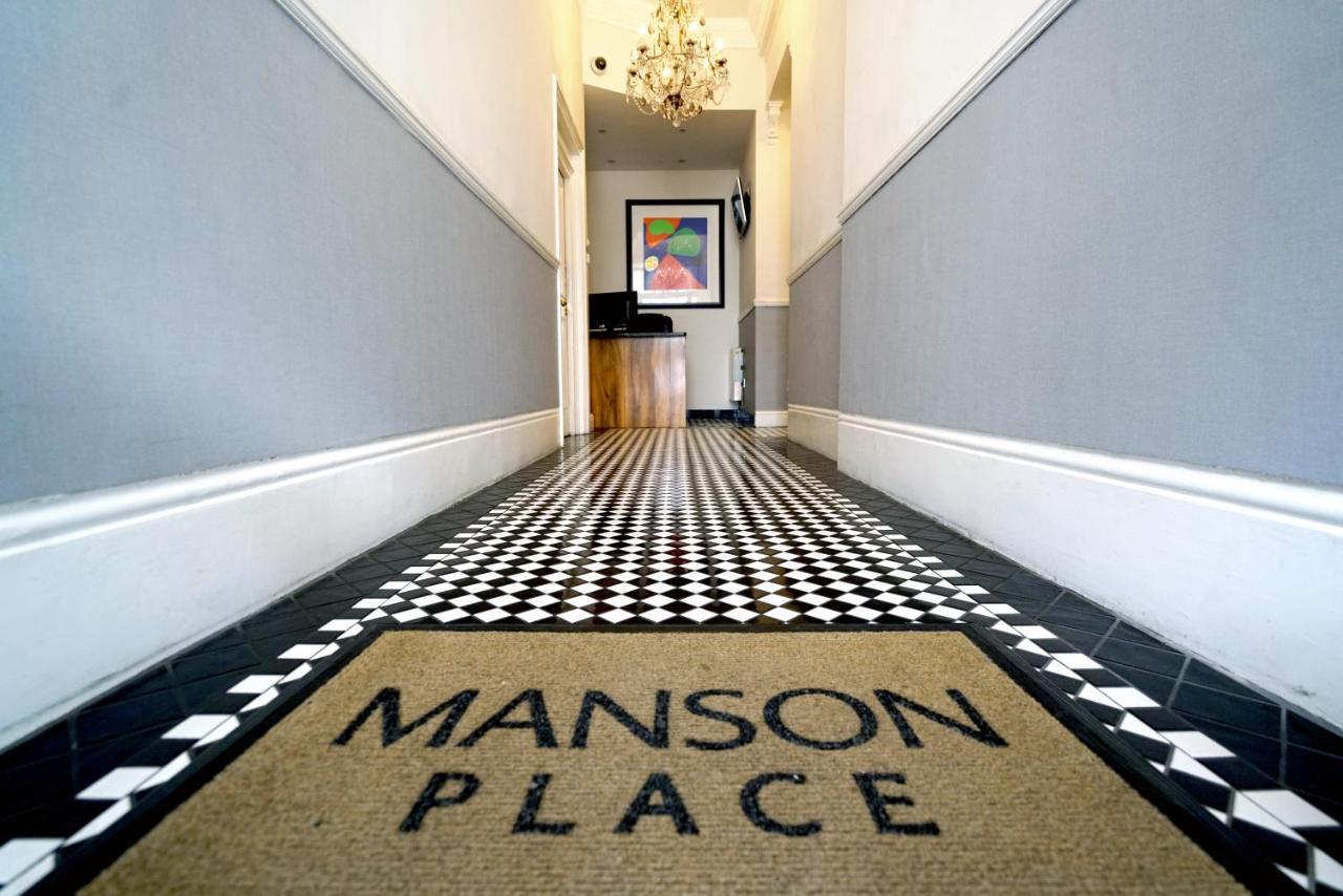 Manson Place London Eksteriør bilde