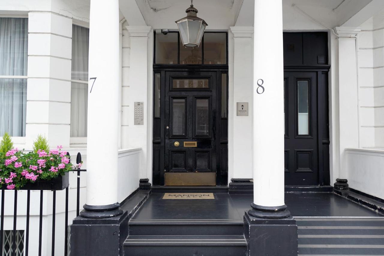 Manson Place London Eksteriør bilde